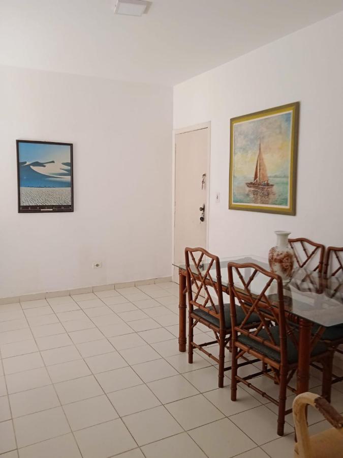 Appartamento Edificio Revena Guarujá Esterno foto