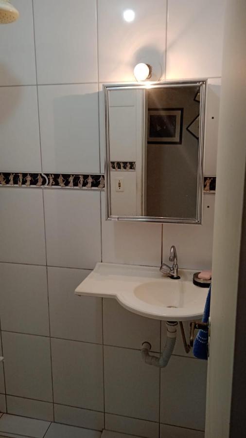 Appartamento Edificio Revena Guarujá Esterno foto