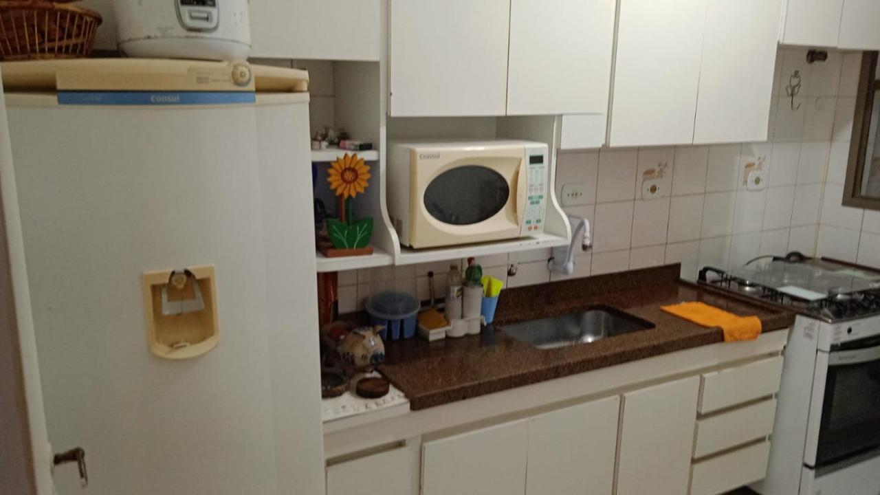 Appartamento Edificio Revena Guarujá Esterno foto