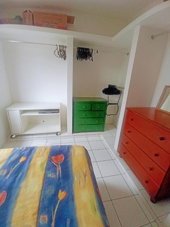 Appartamento Edificio Revena Guarujá Esterno foto