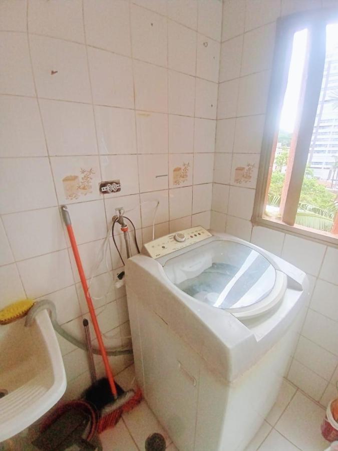 Appartamento Edificio Revena Guarujá Esterno foto